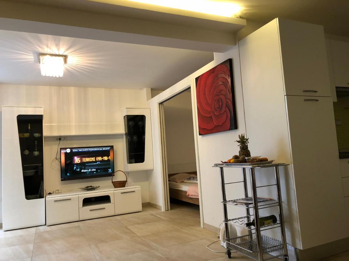 Guest House Valerija Ičići Екстериор снимка