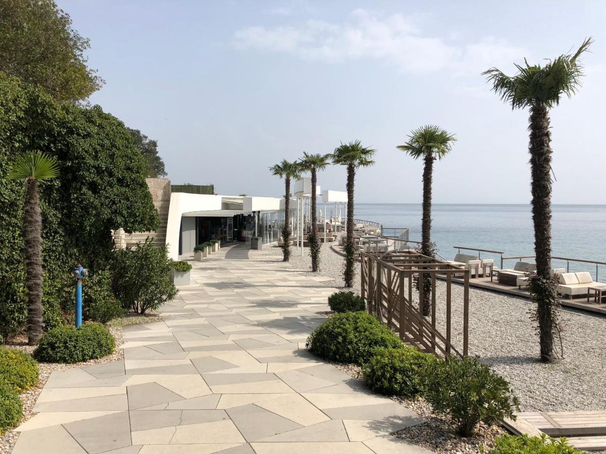 Guest House Valerija Ičići Екстериор снимка