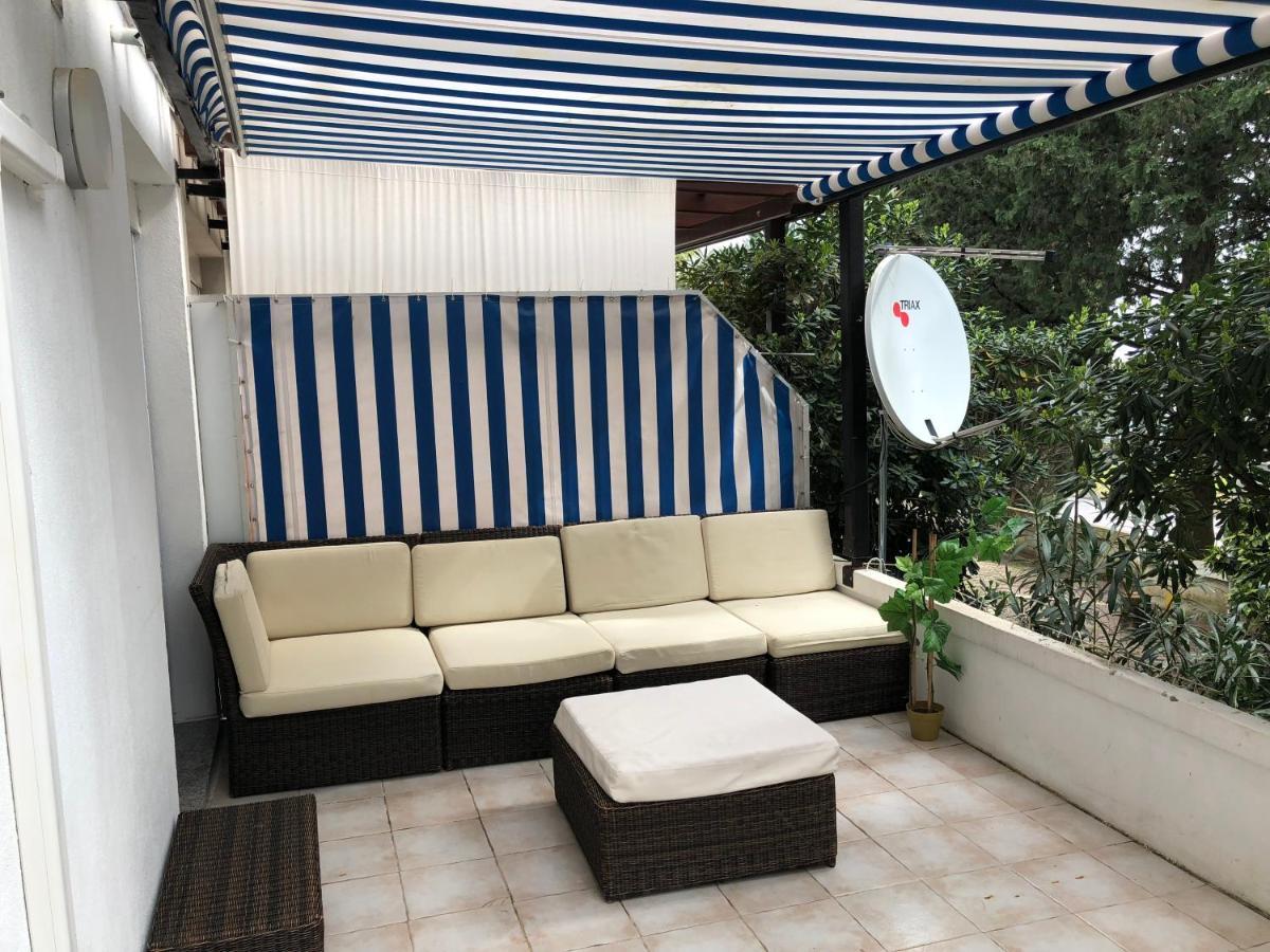Guest House Valerija Ičići Екстериор снимка